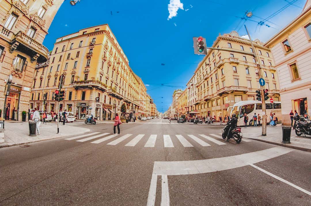 Milan Corso Buenos Aires