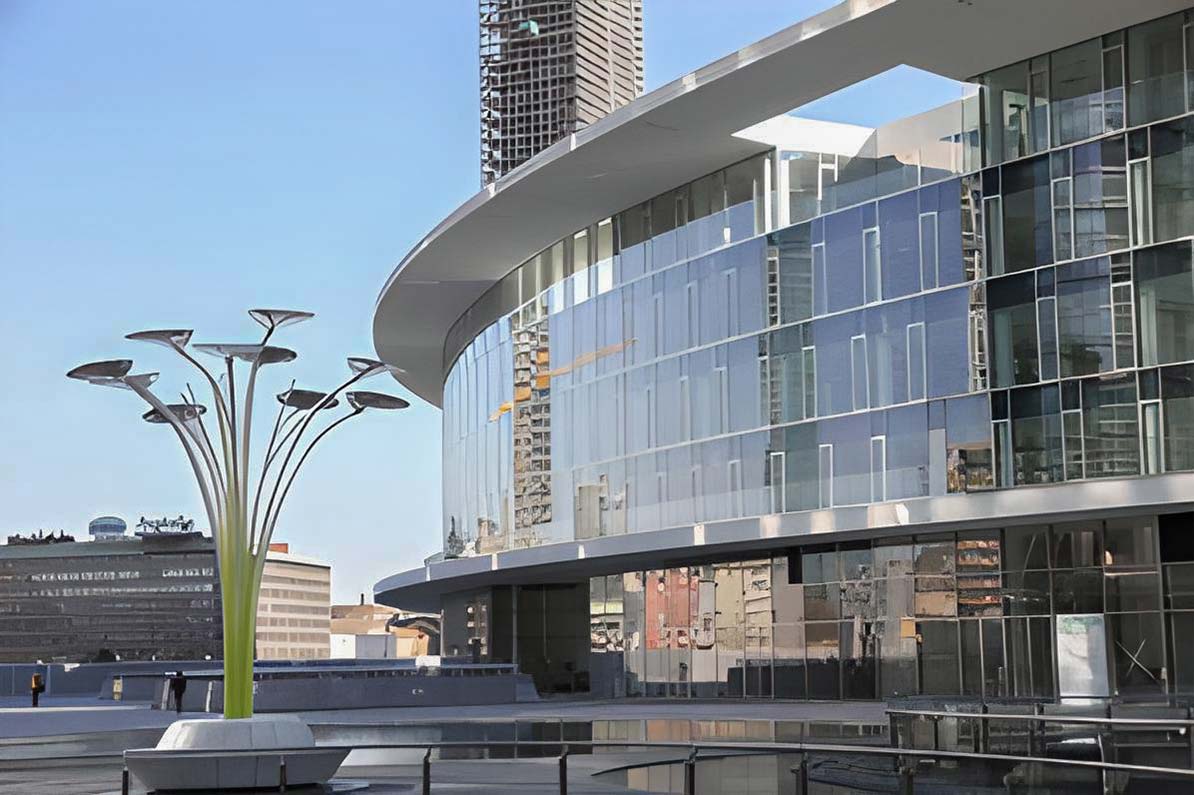 Place Gae Aulenti