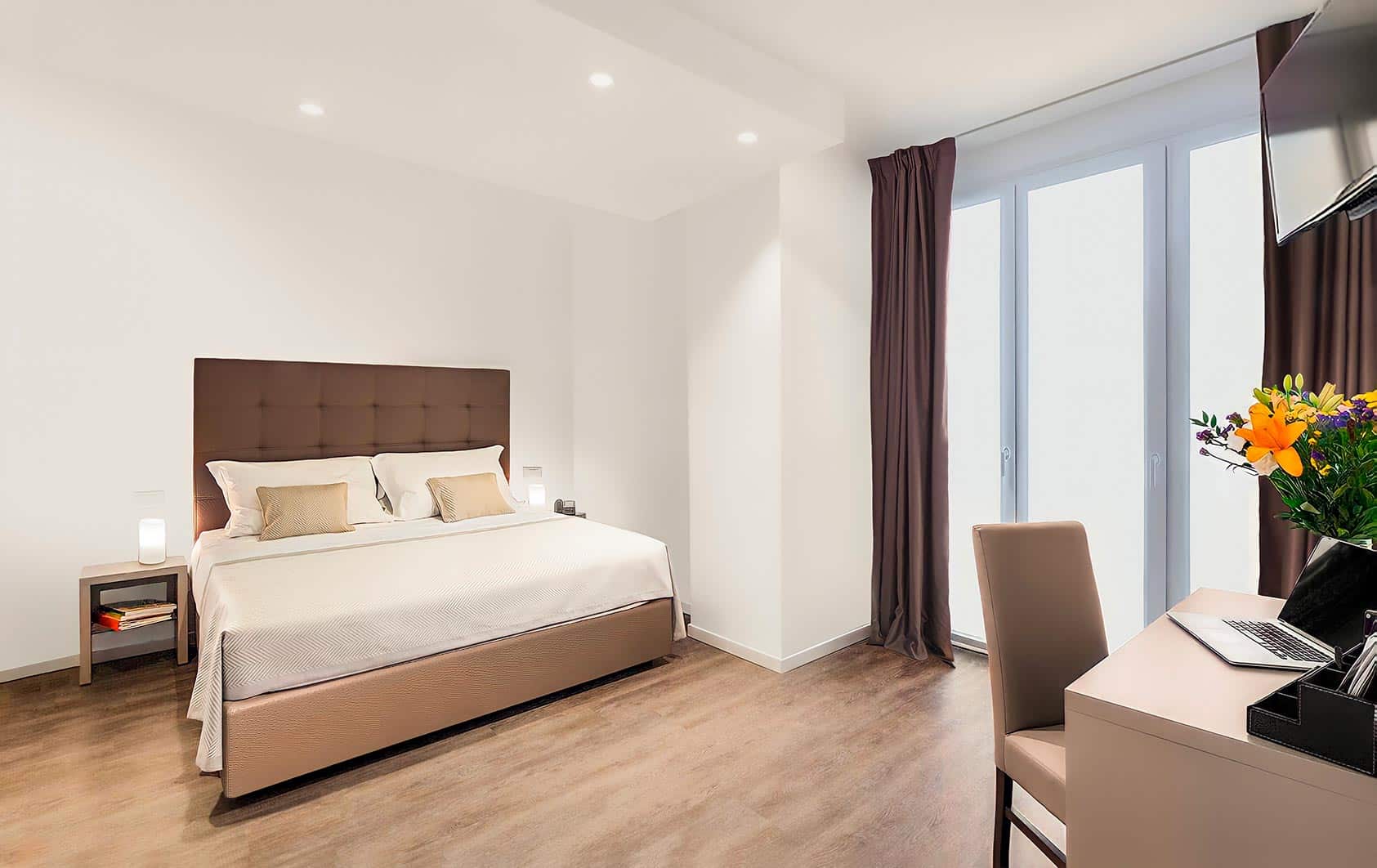 Apartments Hotel Residence Near Milan Central Station