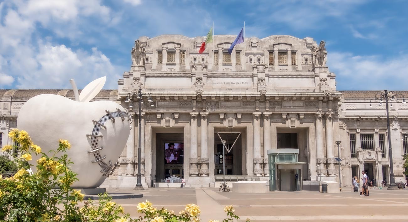 Hotel Aparthotel apartment near Central Station Milano