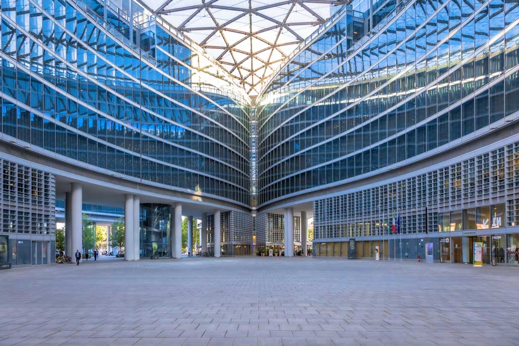 Palazzo Regione Lombardia Milano