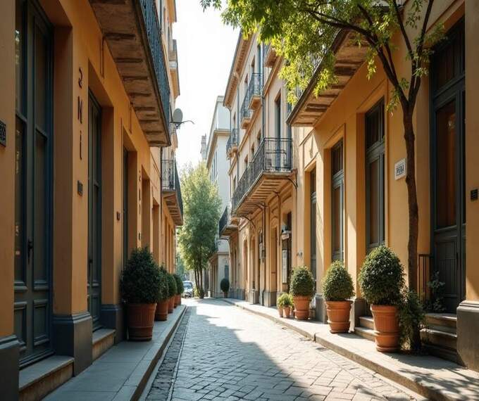 residence milano centro