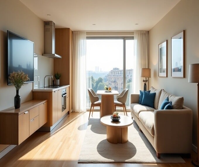 residence milano guida