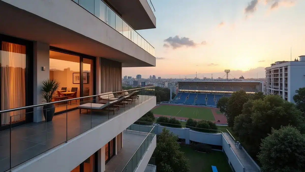 hotels near san siro - Studio Inn Milano