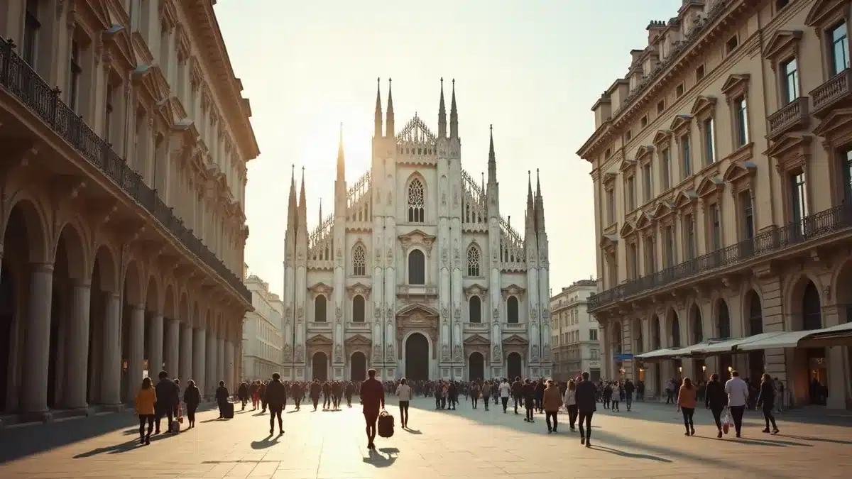 one day in milan - Studio Inn Milano