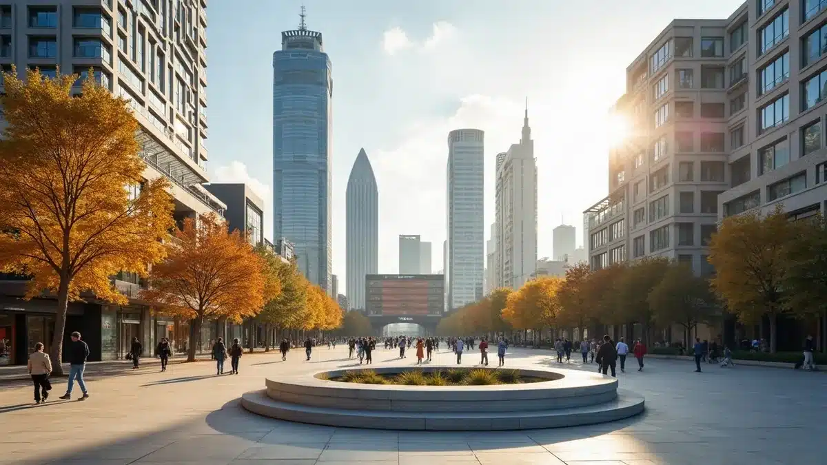 porta nuova milan - Studio Inn Milano